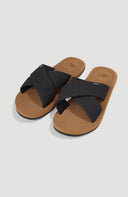 ONeill M KOOSH CROSS OVER BLOOM™ SLIDES - PeakStyle