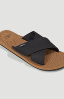 ONeill M KOOSH CROSS OVER BLOOM™ SLIDES - PeakStyle