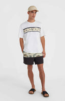 ONeill M MIX AND MATCH CALI BLOCK 15'' SWIM SHORTS - PeakStyle
