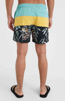 ONeill M MIX AND MATCH CALI BLOCK 15'' SWIM SHORTS - PeakStyle