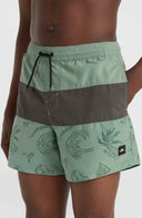 ONeill M MIX AND MATCH CALI BLOCK 15'' SWIM SHORTS - PeakStyle