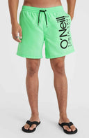 ONeill M ORIGINAL CALI 16'' SWIM SHORTS - PeakStyle