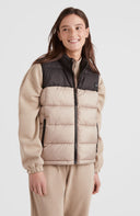 ONeill W ORIGINALS PUFFER VEST - PeakStyle
