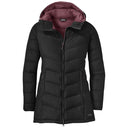 Outdoor Research W TRANSCENDENT DOWN PARKA - PeakStyle