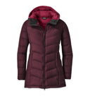Outdoor Research W TRANSCENDENT DOWN PARKA - PeakStyle