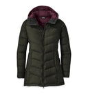 Outdoor Research W TRANSCENDENT DOWN PARKA - PeakStyle