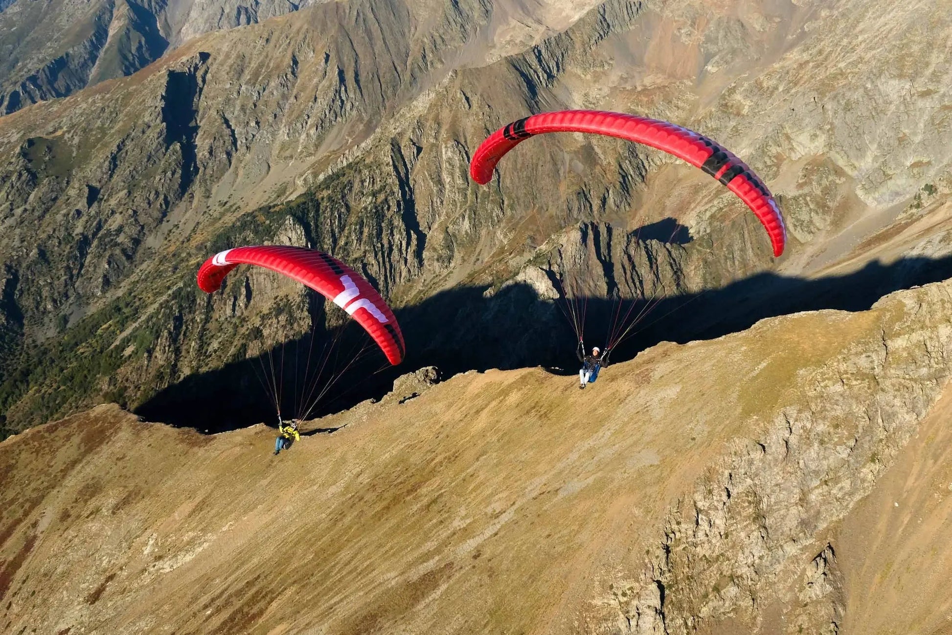 Ozone Geo 7 - Gleitschirm bei PeakStyle
