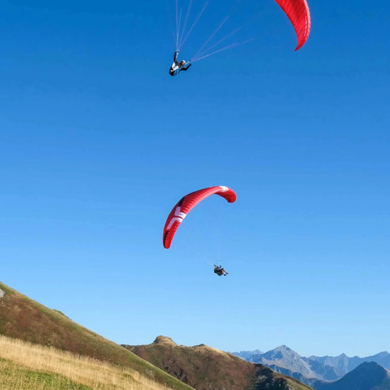 Ozone Geo 7 - Gleitschirm bei PeakStyle