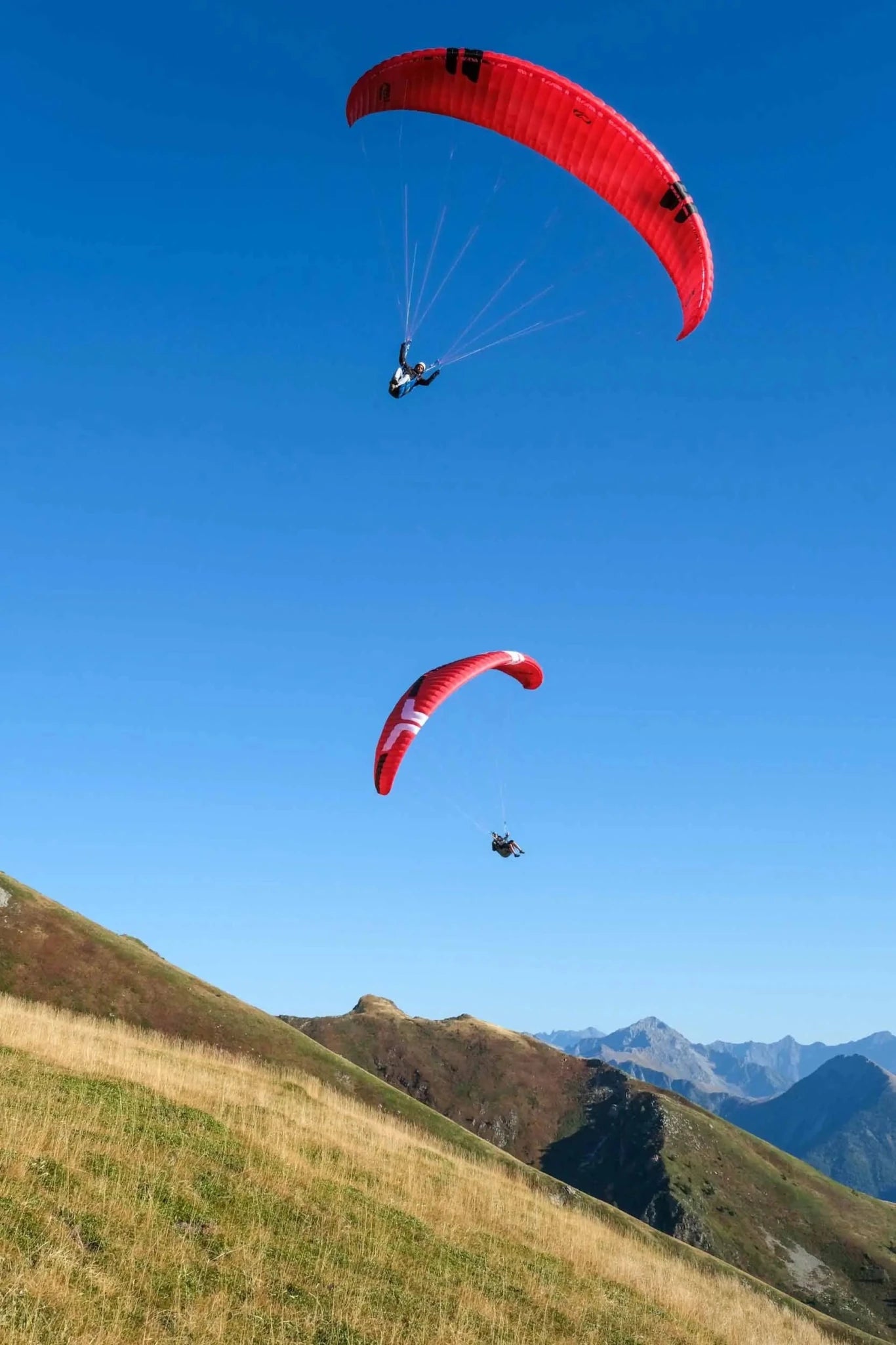 Ozone Geo 7 - Gleitschirm bei PeakStyle