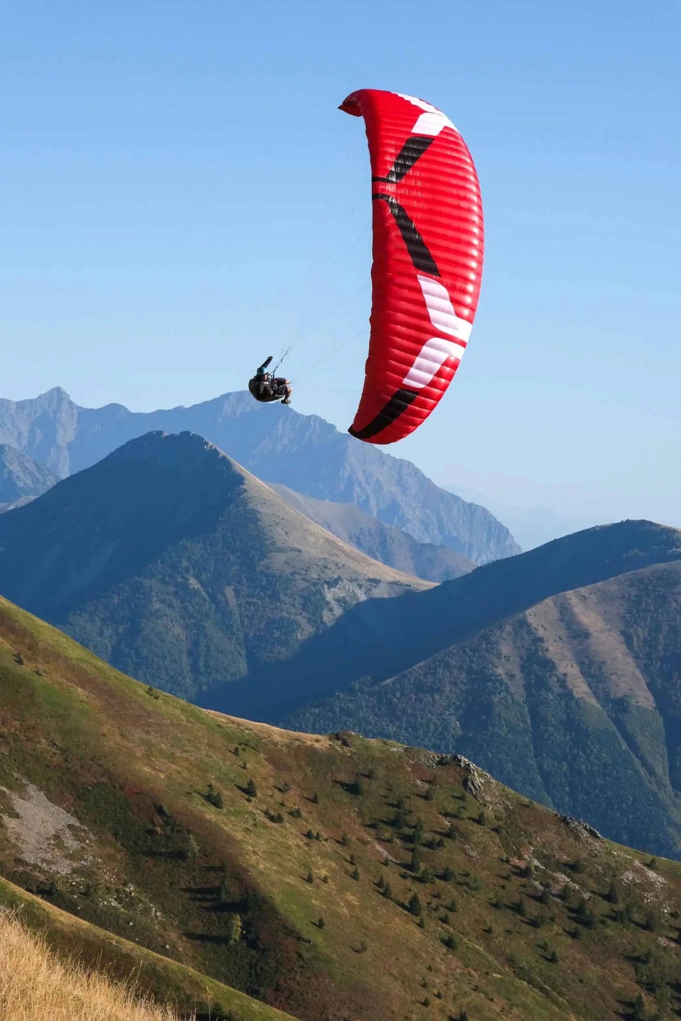 Ozone Geo 7 - Gleitschirm bei PeakStyle