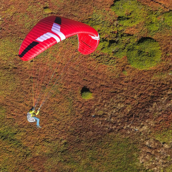 Ozone Geo 7 - Gleitschirm bei PeakStyle