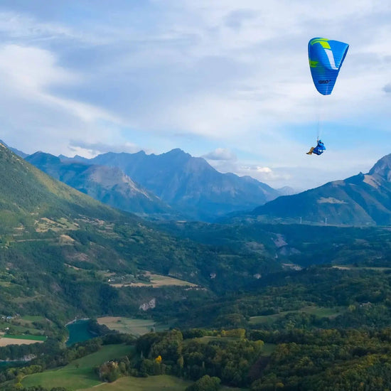 Ozone Geo 7 - Gleitschirm bei PeakStyle