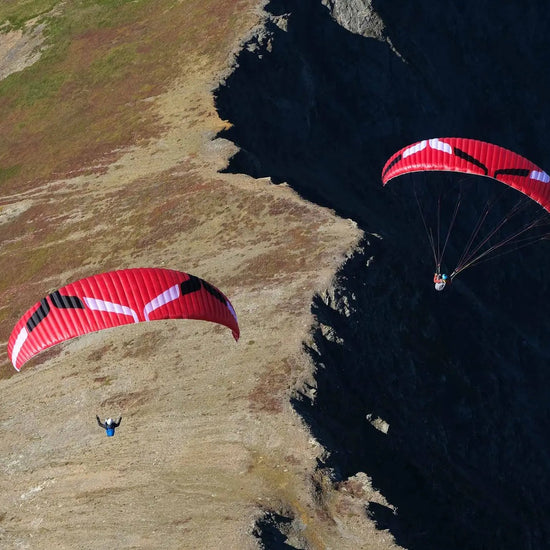 Ozone Geo 7 - Gleitschirm bei PeakStyle