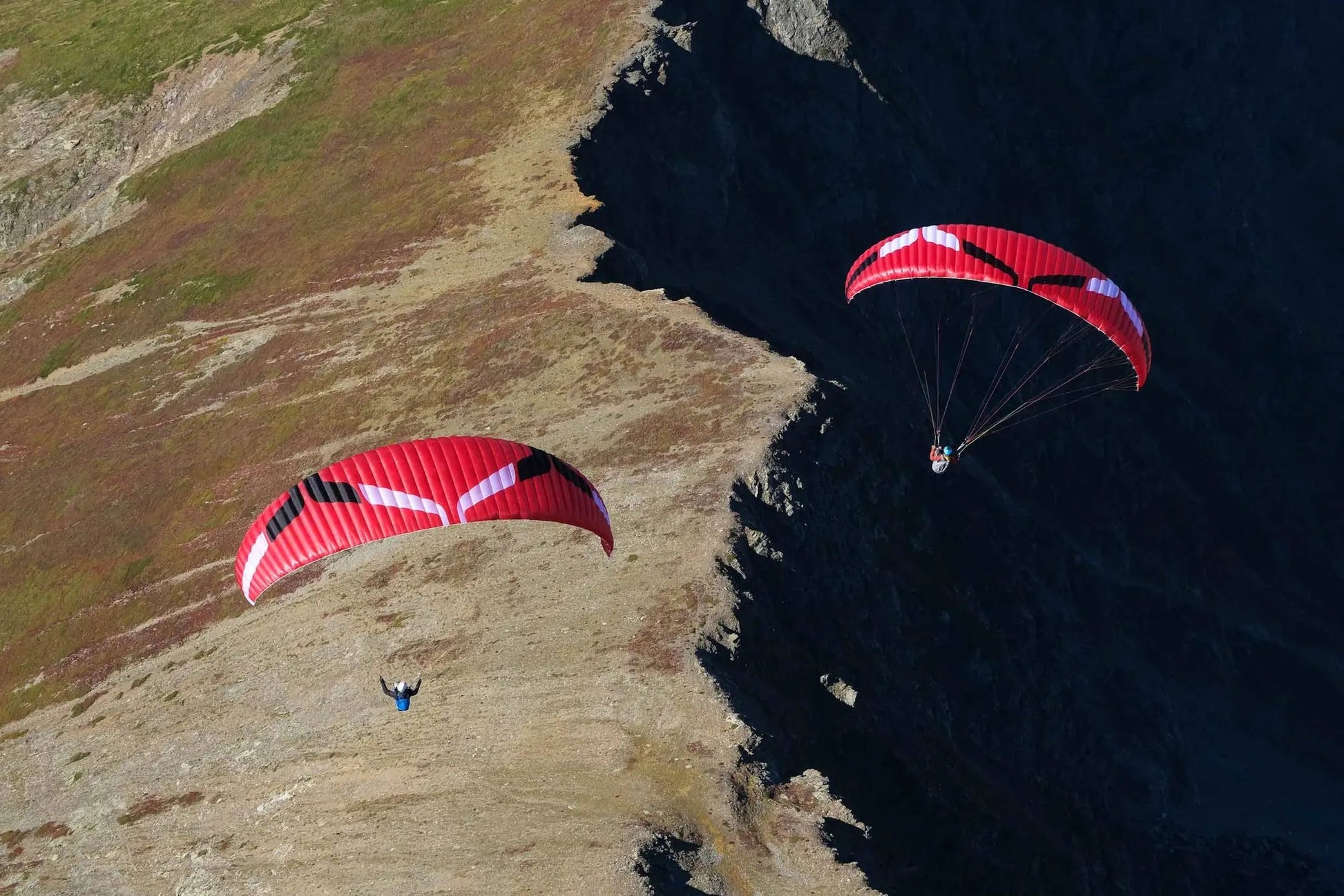 Ozone Geo 7 - Gleitschirm bei PeakStyle