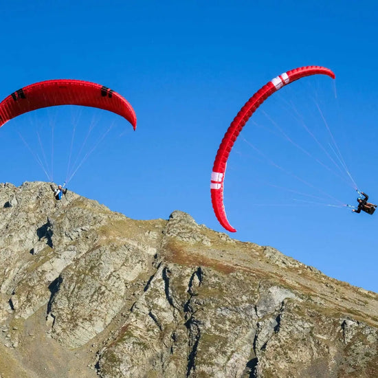 Ozone Geo 7 - Gleitschirm bei PeakStyle