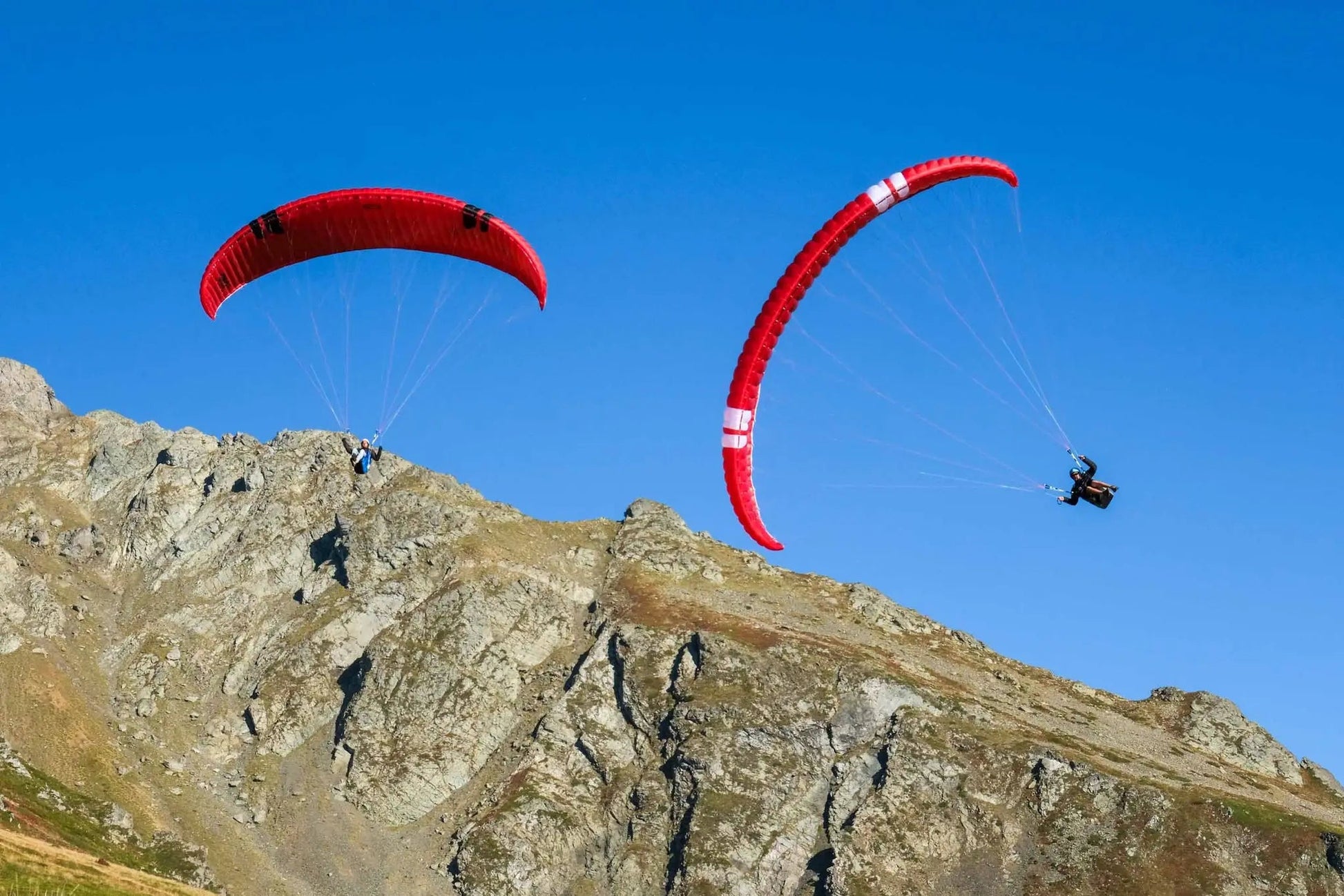 Ozone Geo 7 - Gleitschirm bei PeakStyle