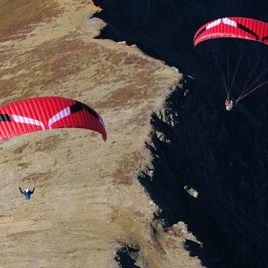 Ozone Geo 7 - Gleitschirm bei PeakStyle