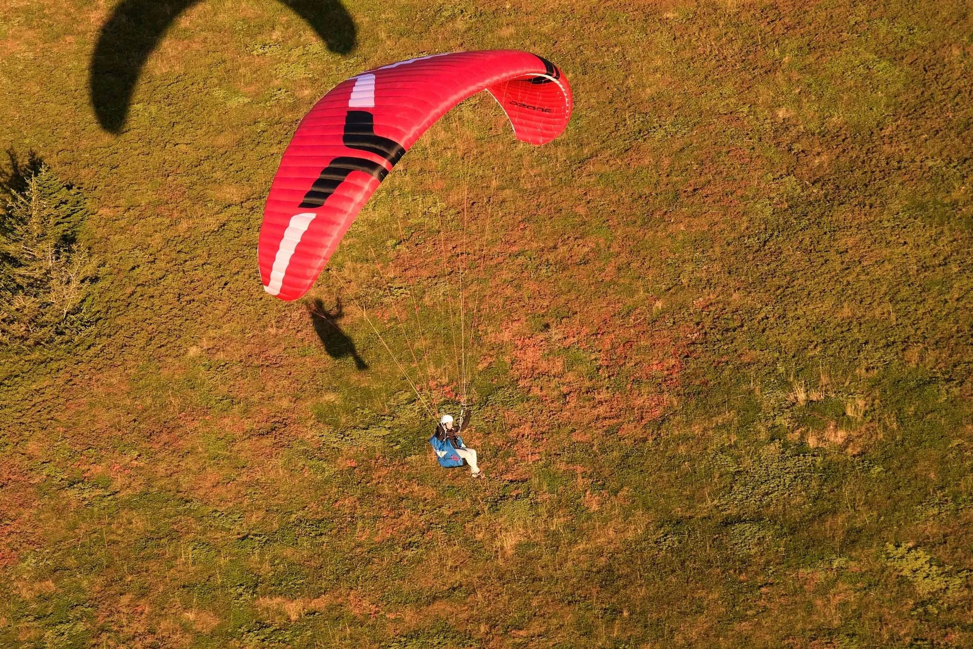 Ozone Geo 7 - Gleitschirm bei PeakStyle