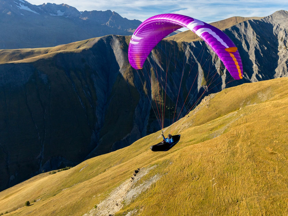 Ozone Vibe GT - Gleitschirm bei PeakStyle