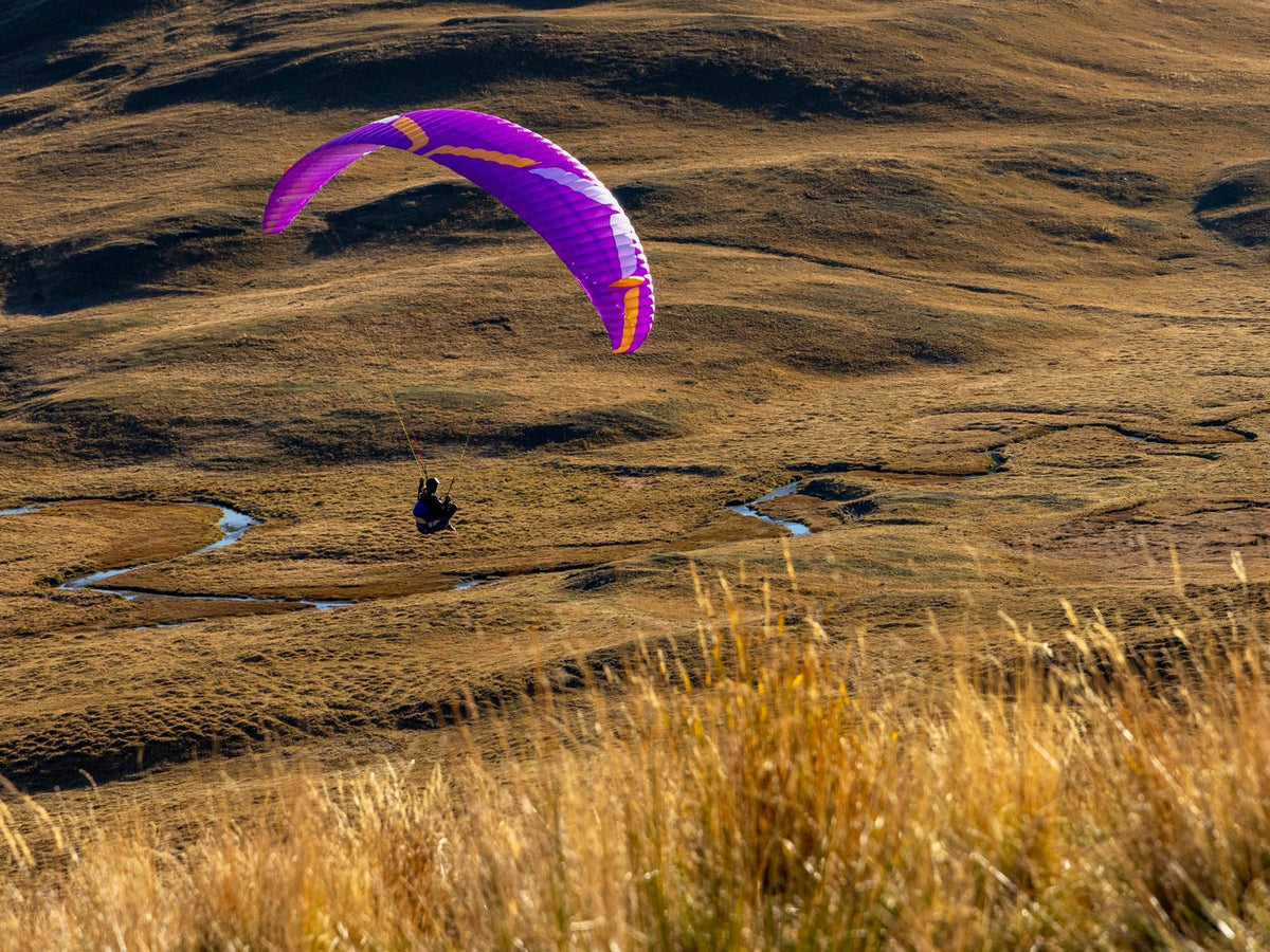 Ozone Vibe GT - Gleitschirm bei PeakStyle