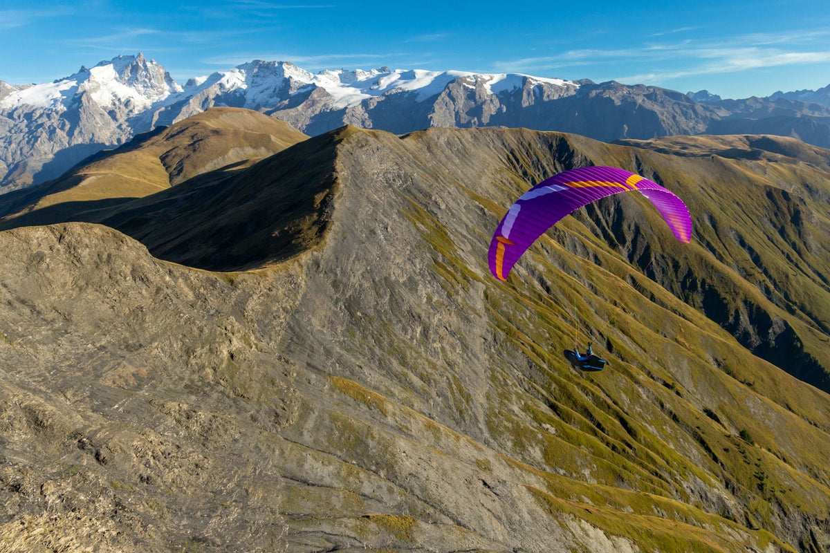 Ozone Vibe GT - Gleitschirm bei PeakStyle