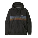 Patagonia LINE LOGO RIDGE STRIPE UPRISAL HOODY - PeakStyle