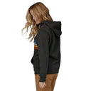 Patagonia LINE LOGO RIDGE STRIPE UPRISAL HOODY - PeakStyle