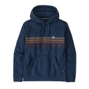 Patagonia LINE LOGO RIDGE STRIPE UPRISAL HOODY - PeakStyle