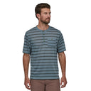 Patagonia M CAP COOL TRAIL BIKE HENLEY - PeakStyle