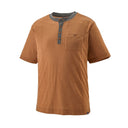 Patagonia M CAP COOL TRAIL BIKE HENLEY - PeakStyle