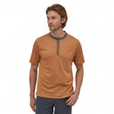 Patagonia M CAP COOL TRAIL BIKE HENLEY - PeakStyle