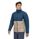 Patagonia M DOWN SWEATER - PeakStyle