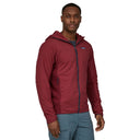 Patagonia M NANO - AIR LIGHT HYBRID HOODY - PeakStyle