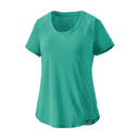 Patagonia W CAPILENE COOL TRAIL SHIRT - PeakStyle