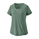 Patagonia W CAPILENE COOL TRAIL SHIRT - PeakStyle