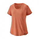 Patagonia W CAPILENE COOL TRAIL SHIRT - PeakStyle