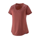 Patagonia W CAPILENE COOL TRAIL SHIRT - PeakStyle