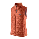 Patagonia W NANO PUFF VEST - PeakStyle