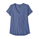 Patagonia W SIDE CURRENT TEE - PeakStyle