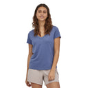 Patagonia W SIDE CURRENT TEE - PeakStyle