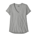 Patagonia W SIDE CURRENT TEE - PeakStyle