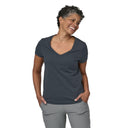Patagonia W SIDE CURRENT TEE - PeakStyle