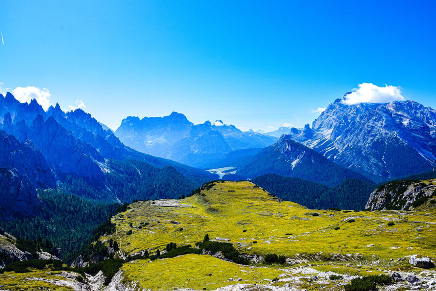Tandemvlucht Nebelhorn