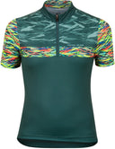 Pearl iZumi JUNIOR QUEST JERSEY - PeakStyle