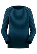Penguin M MERINO CREWNECK LONGSLEEVE - PeakStyle