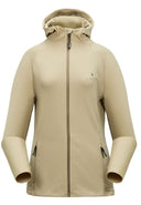 Penguin W S.CAFE STRETCH FLEECE HOODIE - PeakStyle
