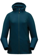 Penguin W S.CAFE STRETCH FLEECE HOODIE - PeakStyle