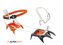 Petzl IRVIS HYBRID LEVERLOCK UNIVERSEL - PeakStyle