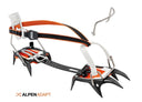 Petzl IRVIS LEVERLOCK UNIVERSEL - PeakStyle