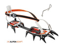 Petzl SARKEN LEVERLOCK UNIVERSEL - PeakStyle